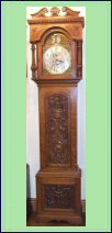 Click to view Grandfather Clock