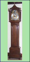 Click to view Grandfather Clock