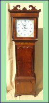 Click to view Grandfather Clock