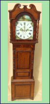 Click to view Grandfather Clock