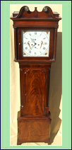 Click to view Grandfather Clock