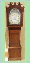 Click to view Grandfather Clock