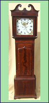 Click to view Grandfather Clock